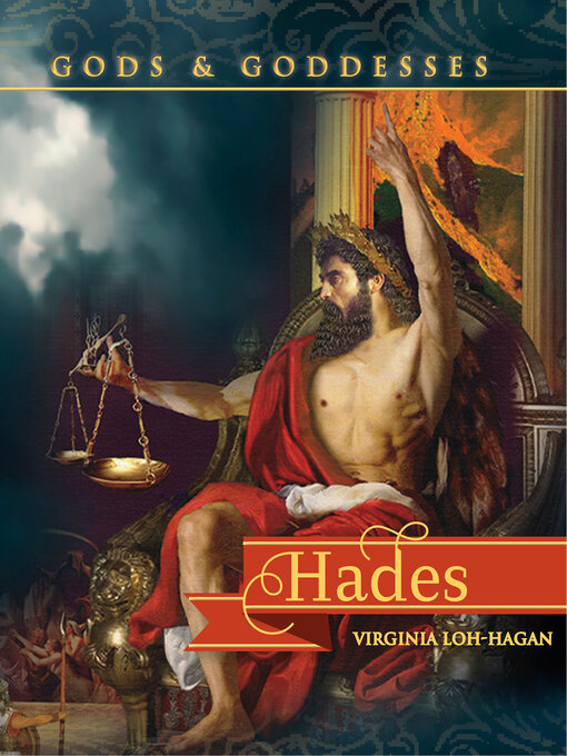 Title details for Hades by Virginia Loh-Hagan - Available